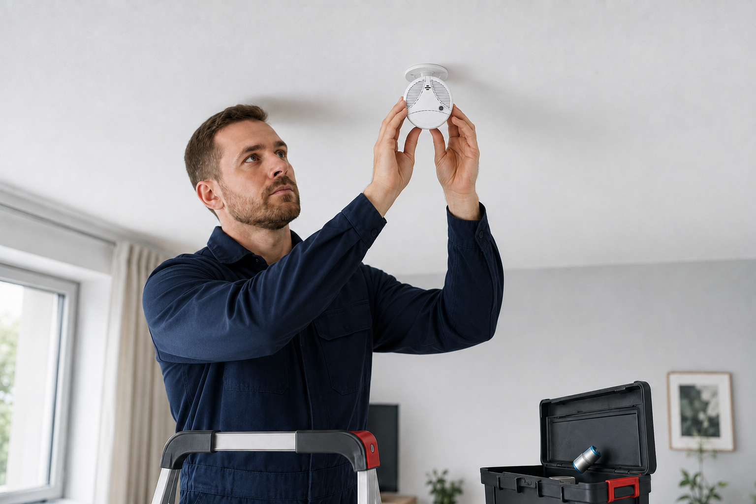 Instalace Hikvision DS-PDCO-E-WE